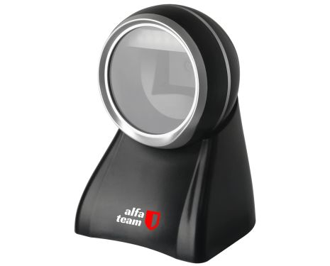 ALFA DP8501 2D CMOS High Speed Desktop Scanner