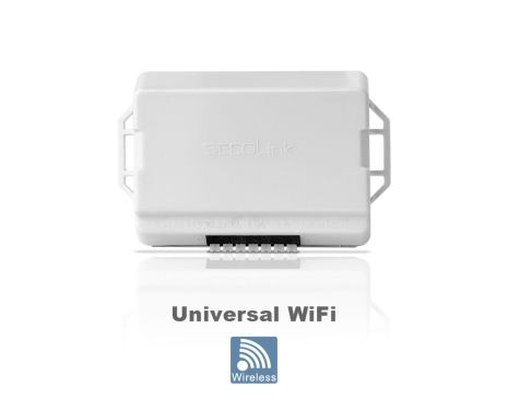 WL800 Universal κωδικοποιητής WiFi για σύνδεση συστημάτων συναγερμού SECOLINK, DSC, PARADOX κ.λ.π