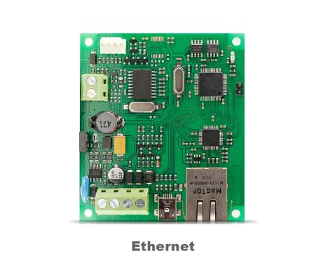 LAN800 Kωδικοποιητής Ethernet για σύνδεση συστημάτων συναγερμού SECOLINK με το Internet