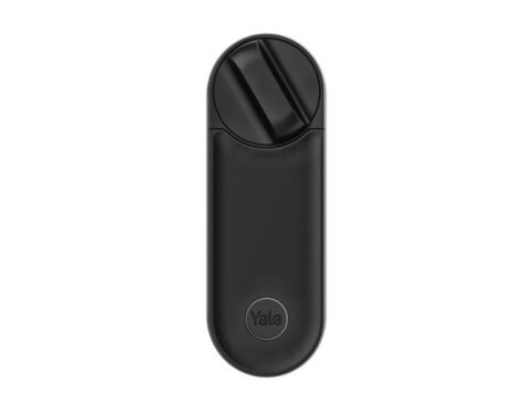 YALE SMART LOCK LINUS L2 BLACK +YALE DOT