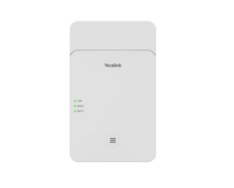 Yealink W75 Mini MC DECT IP Mini Multi-Cell Base Station 