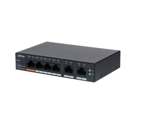 CS4006-4ET-60 6-PORT CLOUD MANAGED DESKTOP SWITCH WITH 4-PORT POE 