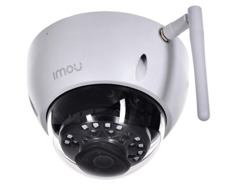 MOU DOME PRO 5MP (IPC-D52MIP) WIFI ΚΑΜΕΡΑ ΕΞΩΤΕΡΙΚΟΥ ΧΩΡΟΥ(IP67 & IK10)