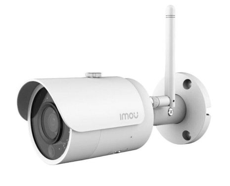 IMOU BULLET PRO 5MP (IPC-F52MIP) WIFI ΚΑΜΕΡΑ ΕΞΩΤΕΡΙΚΟΥ ΧΩΡΟΥ(IP67),