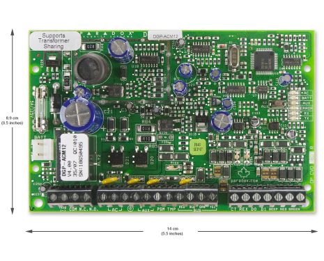   Paradox ACM12