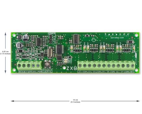 ZX8SP Module  8   Spectra SP