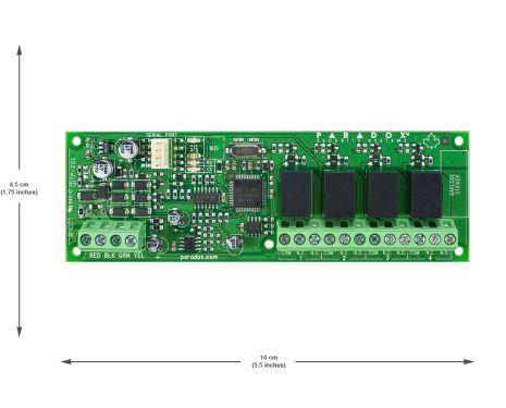 Paradox PGM4  Modules  PGM