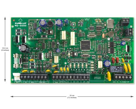  MG5050  Ασύρματο κέντρο συναγερμού 32 ζωνών (868MHz)  Ελληνικής αντιπροσωπείας