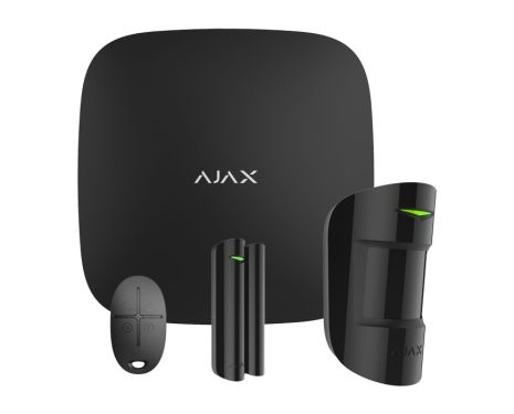 AJAX STARTERKIT BLACK    