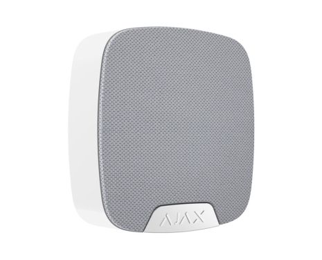 Ajax HomeSiren (White)    