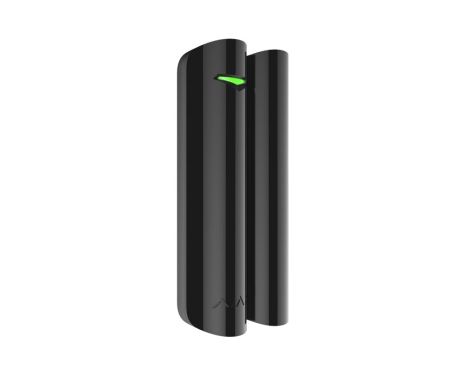 Ajax DoorProtect (Black) Μαγνητικός ανιχνευτής πόρτας και παραθύρου