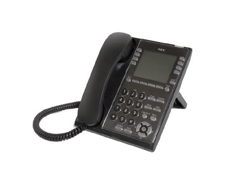 SL-116517 IP7WW‐8IPLD‐C1 TEL (BK)  IP multiline telephone