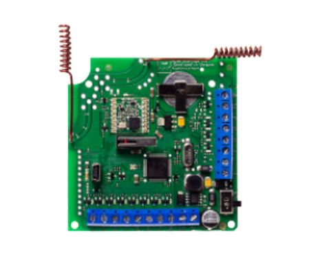 Ajax ocBridge Plus  Module για σύνδεση ενσύρματων και υβριδικών συστημάτων ασφαλείας