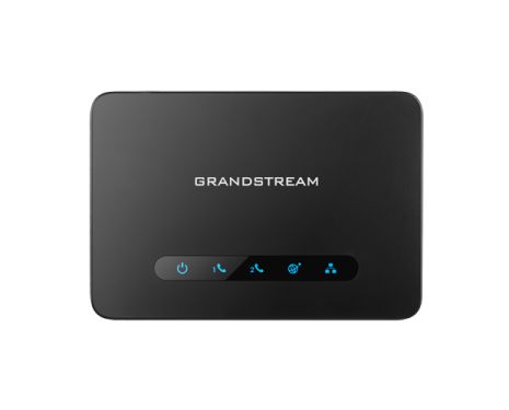 Grandstream HT812 IP Network Telephone Adaptor