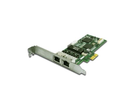 Allo 2nd Gen PRI Card - 2 ports + LEC