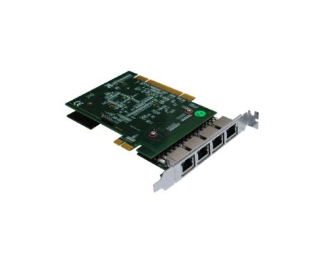 Allo 2nd Gen PRI Card - 4 ports