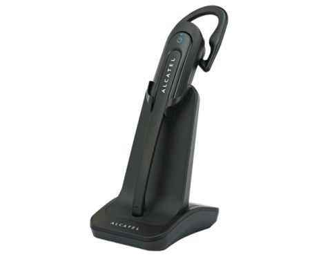 Alcatel IP70H one-touch button IP DECT Headset 