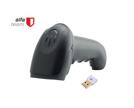 ALFA BC-66 BT  ασύρματος σαρωτής με τεχνολογία Bluetooth με εμβέλεια εως 10m