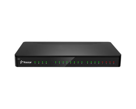 YeaStar pack 1 Πακέτο Τηλεφωνικό Κέντρο VOIP με 2 ISDN, 8 εσωτερικά αναλογικά και 8IP εσωτερικά