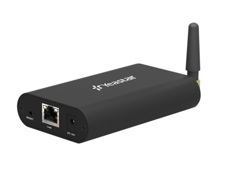 NeoGate TG100 - VoIP GSM Gateway(VoIP-GSM) - 1 GSM port, 32 SIP trunk 