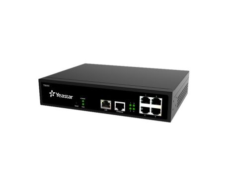 Yeastar TB200 - VoIP BRI Gateway(BRI-VoIP) - 2 BRI ports 