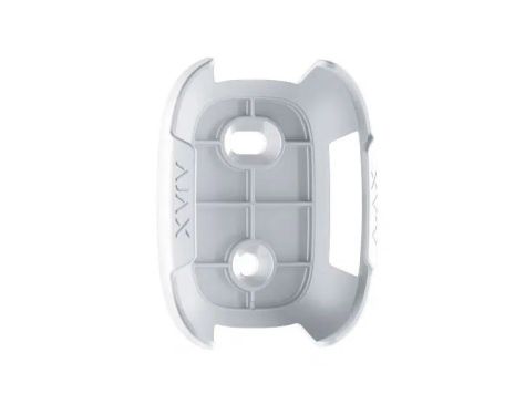 AJAX HOLDER FOR BUTTON-DOUBLEBUTTON WHITE