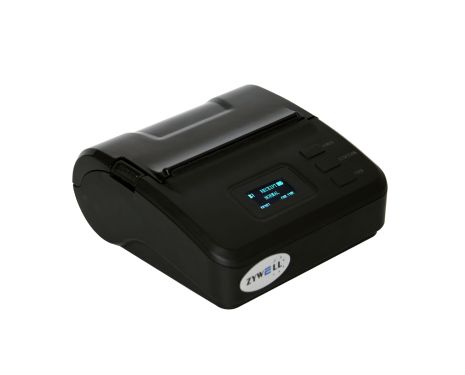 ZYWELL ZM01 BT Θερμικός εκτυπωτής αποδείξεων  USB–RS232-BLUETOOTH  