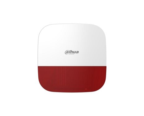 DH-ARA13-W2(868B) EXTERNAL SIREN RED