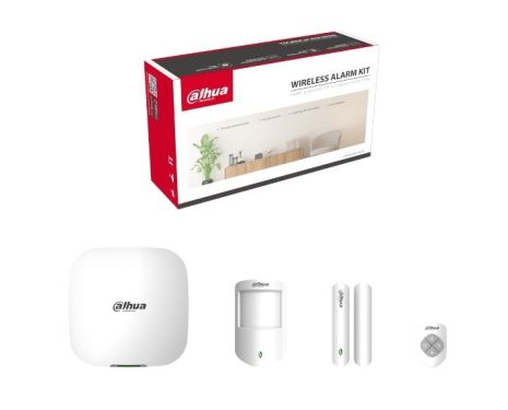 DAHUA DH-ART-ARC3800H-03-W2(868) KIT HUB 2