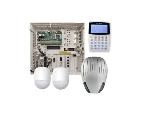 SECOLINK KIT2 PAS832 (RONDO)ολοκληρωμένο σύστημα συναγερμού