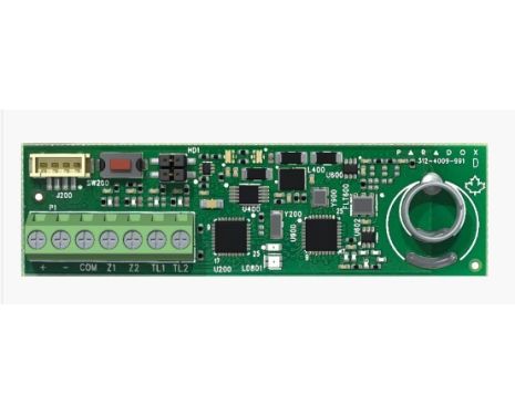  ZX22 (433) Module ασύρματης επέκτασης 2 ζωνών & tamper
