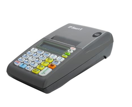 IP SMART II Tαμειακή μηχανή αυξημένων δυνατοτήτων με ηλεκτρονικό ημερολόγιο, WiFi 