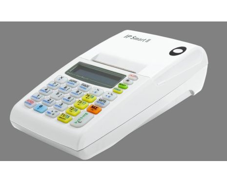 IP SMART II Tαμειακή μηχανή αυξημένων δυνατοτήτων με ηλεκτρονικό ημερολόγιο, WiFi 